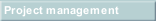 Project management